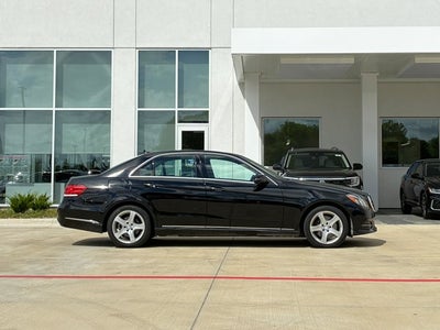 2014 Mercedes-Benz E-Class E 250