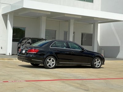 2014 Mercedes-Benz E-Class E 250