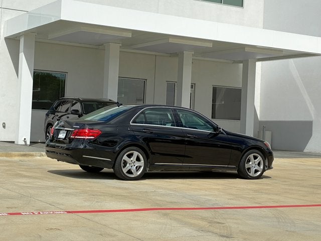 2014 Mercedes-Benz E-Class E 250