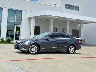2011 Mercedes-Benz E-Class E 350