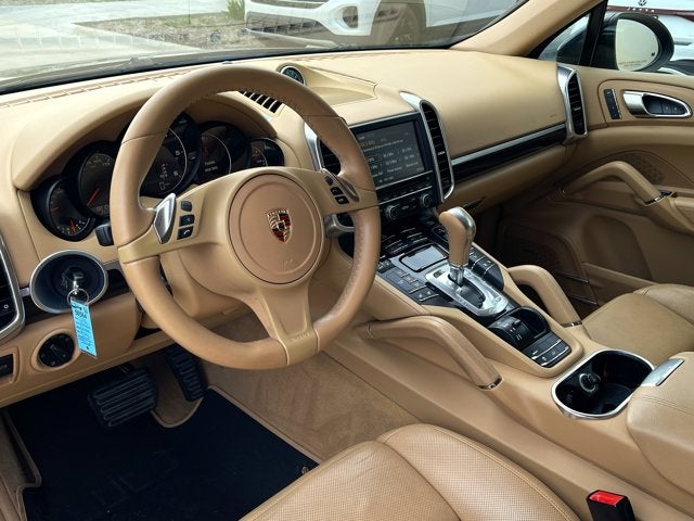 2013 Porsche Cayenne Diesel