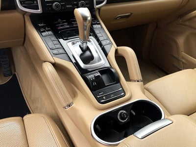 2013 Porsche Cayenne Diesel