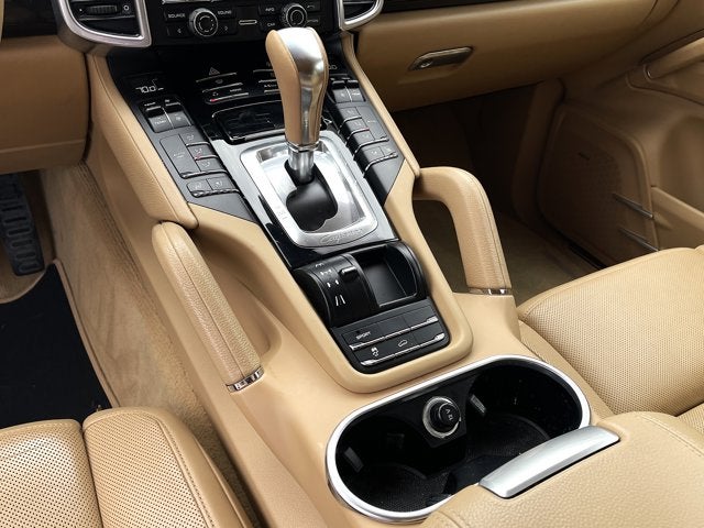 2013 Porsche Cayenne Diesel