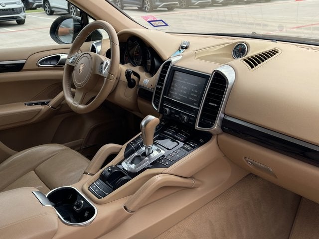 2013 Porsche Cayenne Diesel