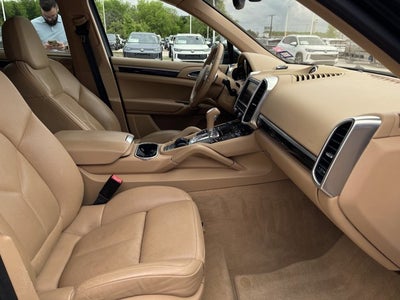 2013 Porsche Cayenne Diesel