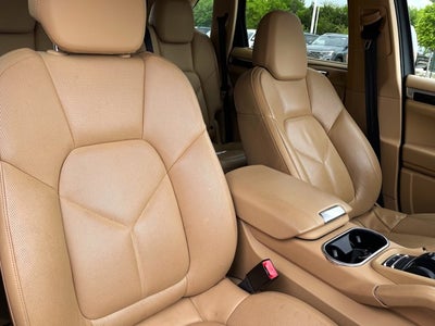 2013 Porsche Cayenne Diesel