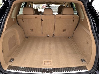 2013 Porsche Cayenne Diesel