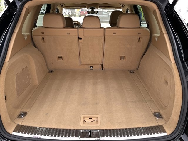 2013 Porsche Cayenne Diesel