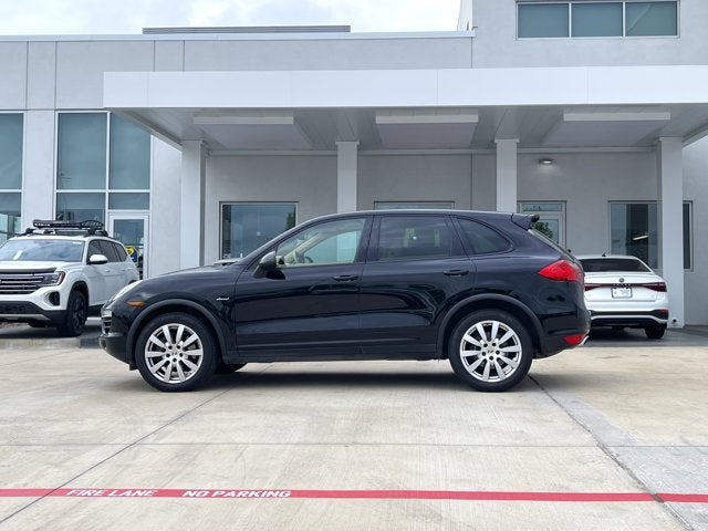 2013 Porsche Cayenne Diesel