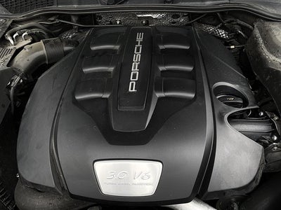 2013 Porsche Cayenne Diesel