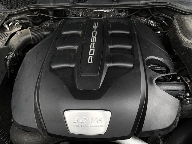 2013 Porsche Cayenne Diesel