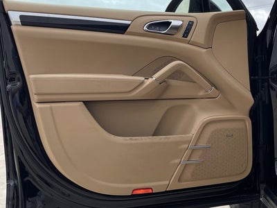 2013 Porsche Cayenne Diesel