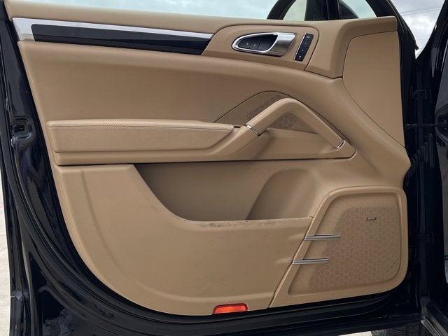 2013 Porsche Cayenne Diesel