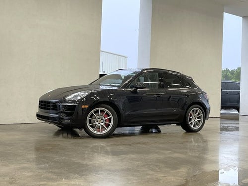 2017 Porsche Macan GTS