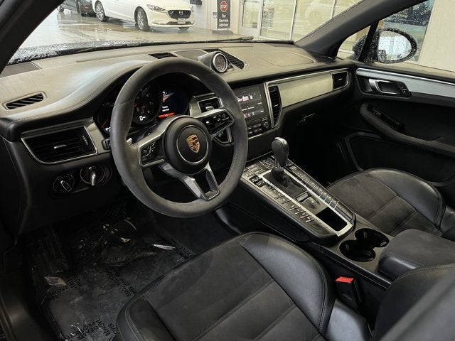 2017 Porsche Macan GTS