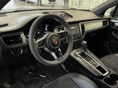 2017 Porsche Macan GTS