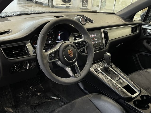 2017 Porsche Macan GTS