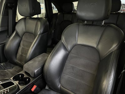 2017 Porsche Macan GTS