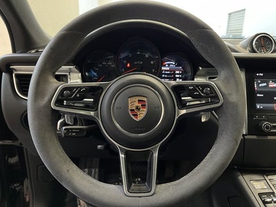 2017 Porsche Macan GTS