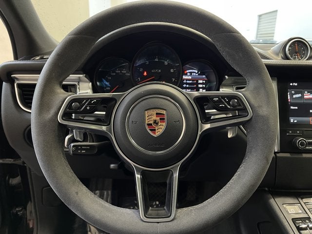 2017 Porsche Macan GTS