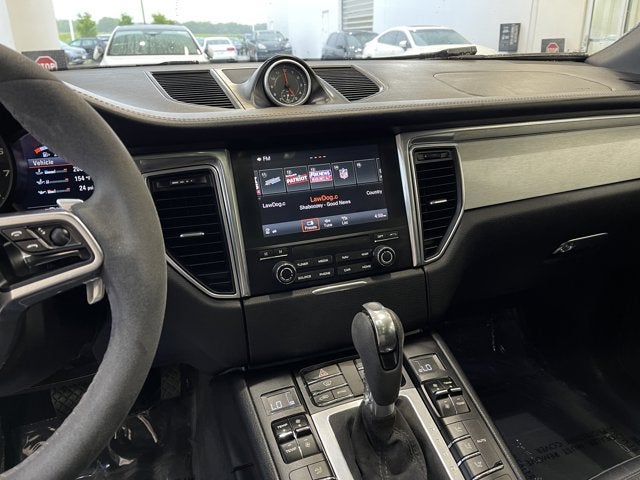 2017 Porsche Macan GTS