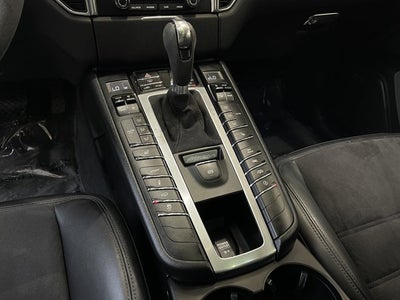 2017 Porsche Macan GTS