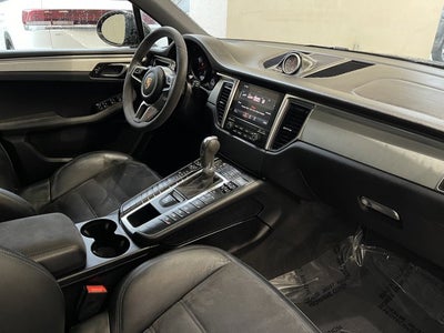 2017 Porsche Macan GTS