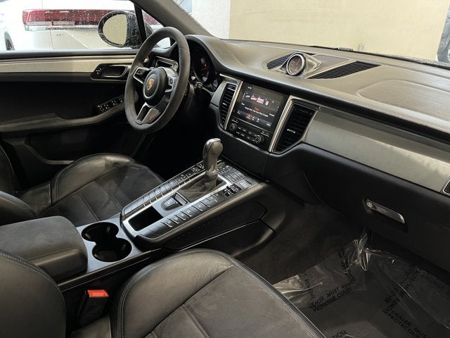 2017 Porsche Macan GTS