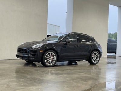 2017 Porsche Macan GTS