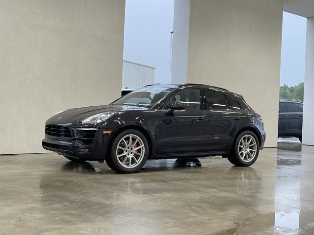 2017 Porsche Macan GTS