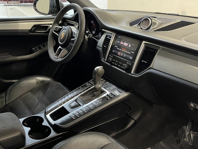 2017 Porsche Macan GTS