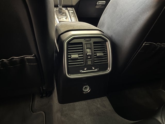 2017 Porsche Macan GTS