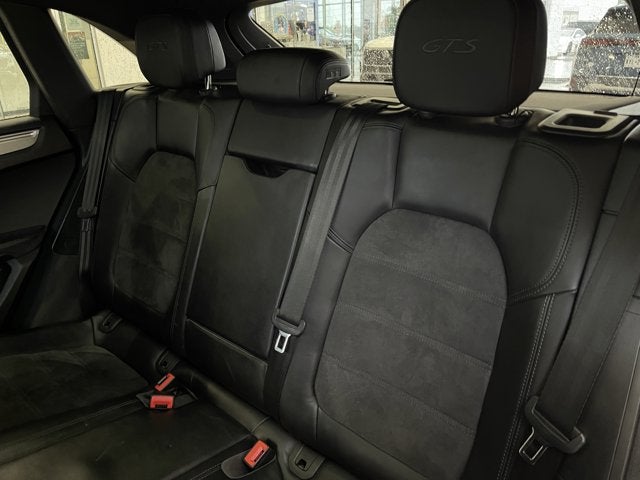 2017 Porsche Macan GTS