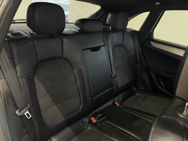 2017 Porsche Macan GTS