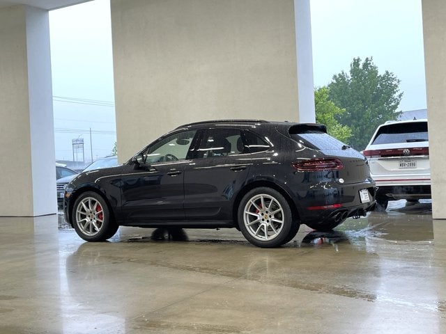 2017 Porsche Macan GTS