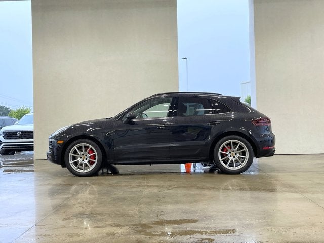 2017 Porsche Macan GTS