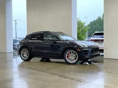 2017 Porsche Macan GTS