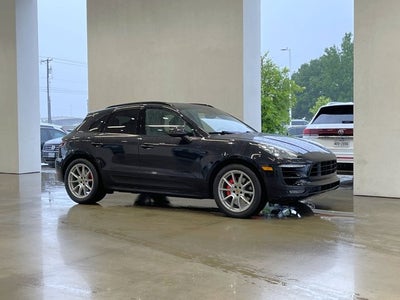 2017 Porsche Macan GTS