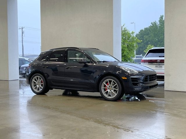 2017 Porsche Macan GTS