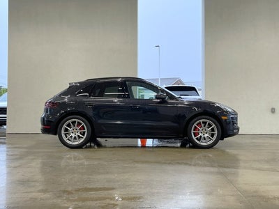 2017 Porsche Macan GTS
