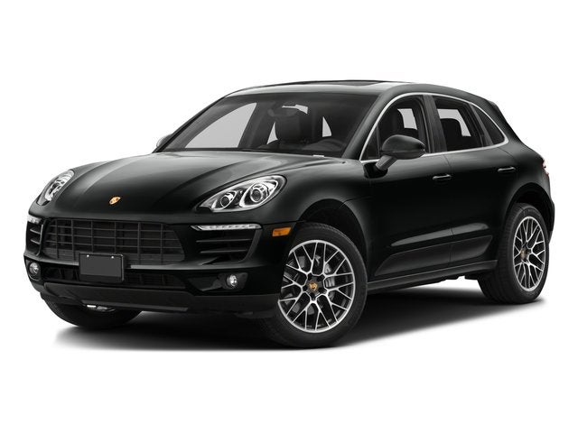 2017 Porsche Macan's photo
