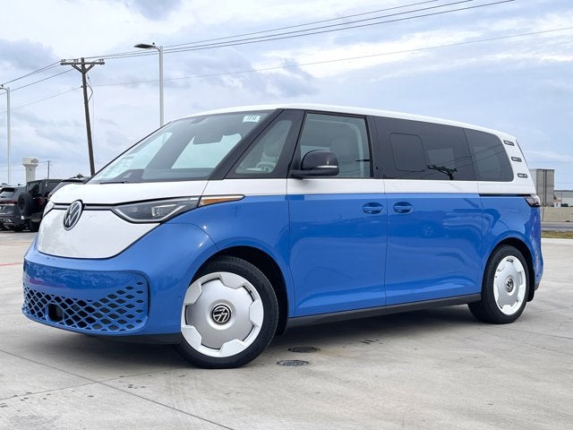 2025 Volkswagen ID. Buzz 1st Edition