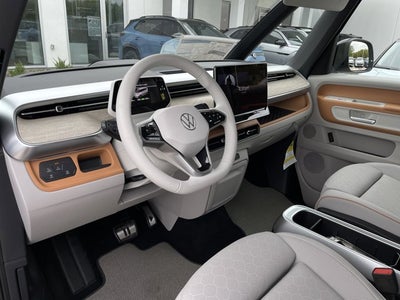 2025 Volkswagen ID. Buzz 1st Edition