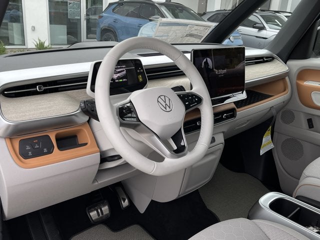 2025 Volkswagen ID. Buzz 1st Edition