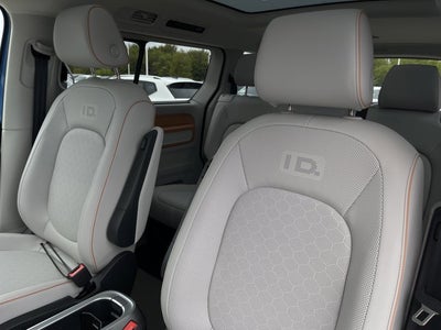 2025 Volkswagen ID. Buzz 1st Edition