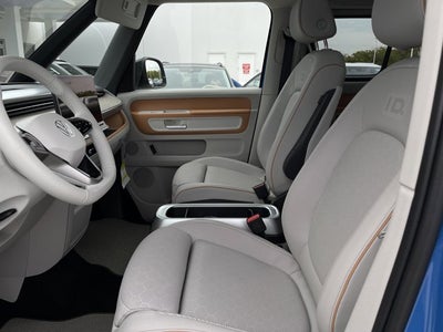 2025 Volkswagen ID. Buzz 1st Edition