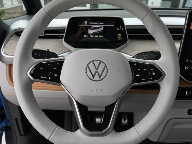 2025 Volkswagen ID. Buzz 1st Edition