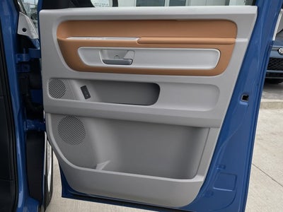 2025 Volkswagen ID. Buzz 1st Edition