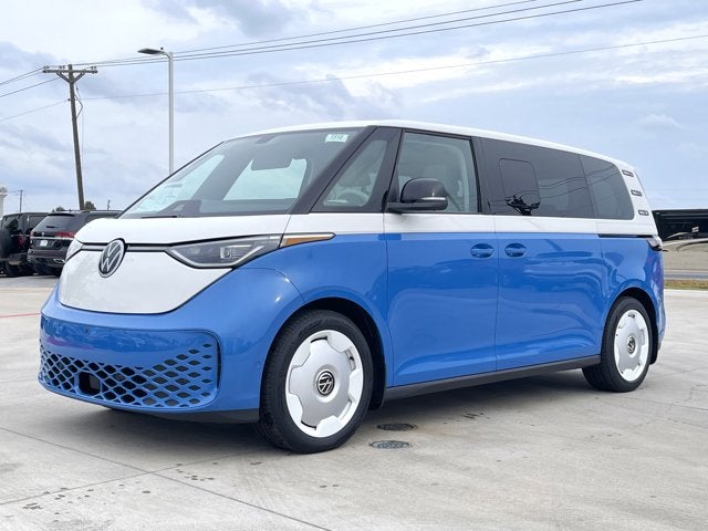 2025 Volkswagen ID. Buzz 1st Edition
