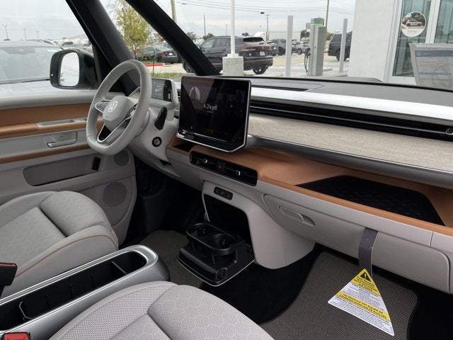 2025 Volkswagen ID. Buzz 1st Edition